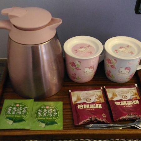 Ya Chuan B&B Csien Kültér fotó