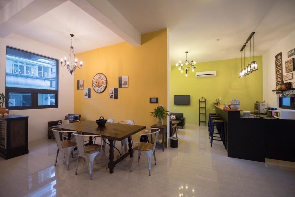Ya Chuan B&B Csien Kültér fotó