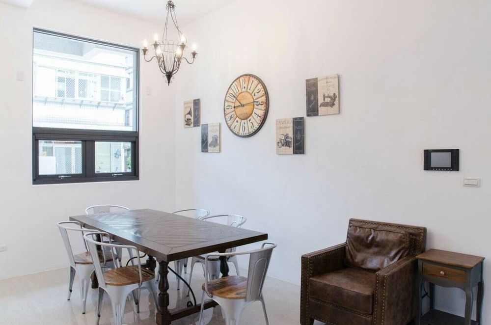 Ya Chuan B&B Csien Kültér fotó