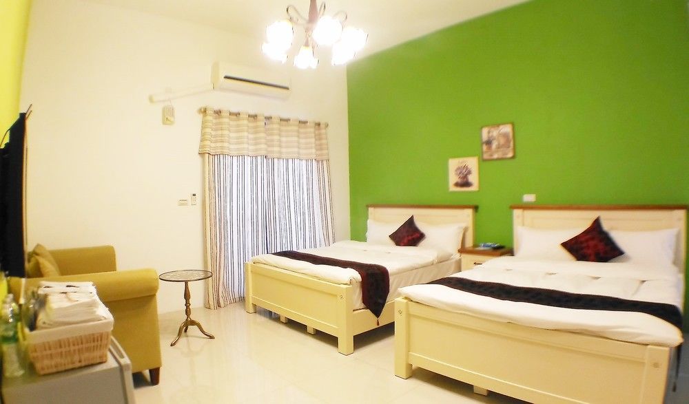 Ya Chuan B&B Csien Kültér fotó