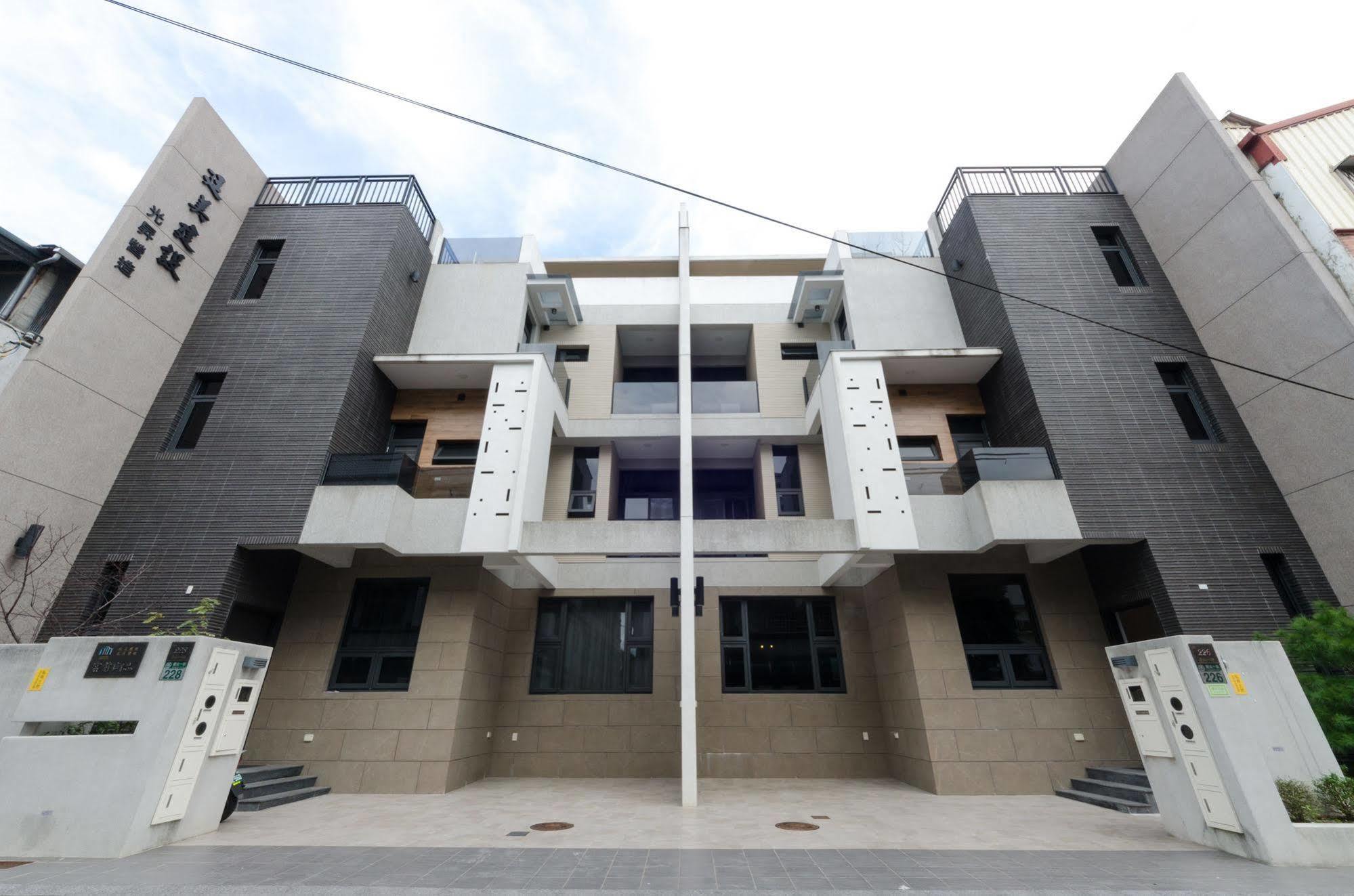 Ya Chuan B&B Csien Kültér fotó