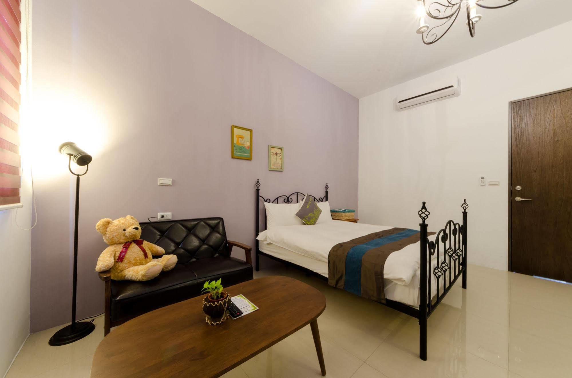 Ya Chuan B&B Csien Kültér fotó