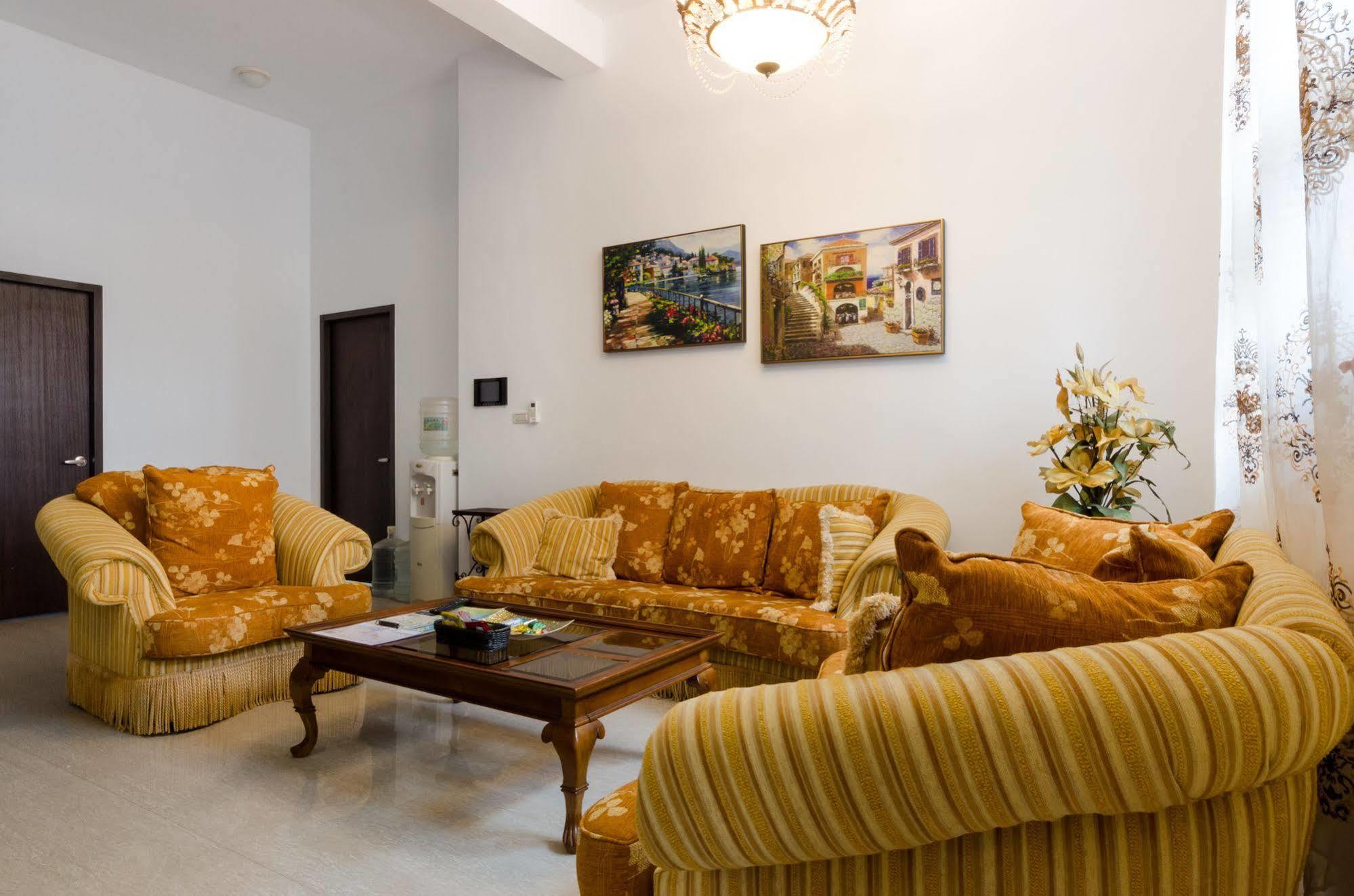 Ya Chuan B&B Csien Kültér fotó