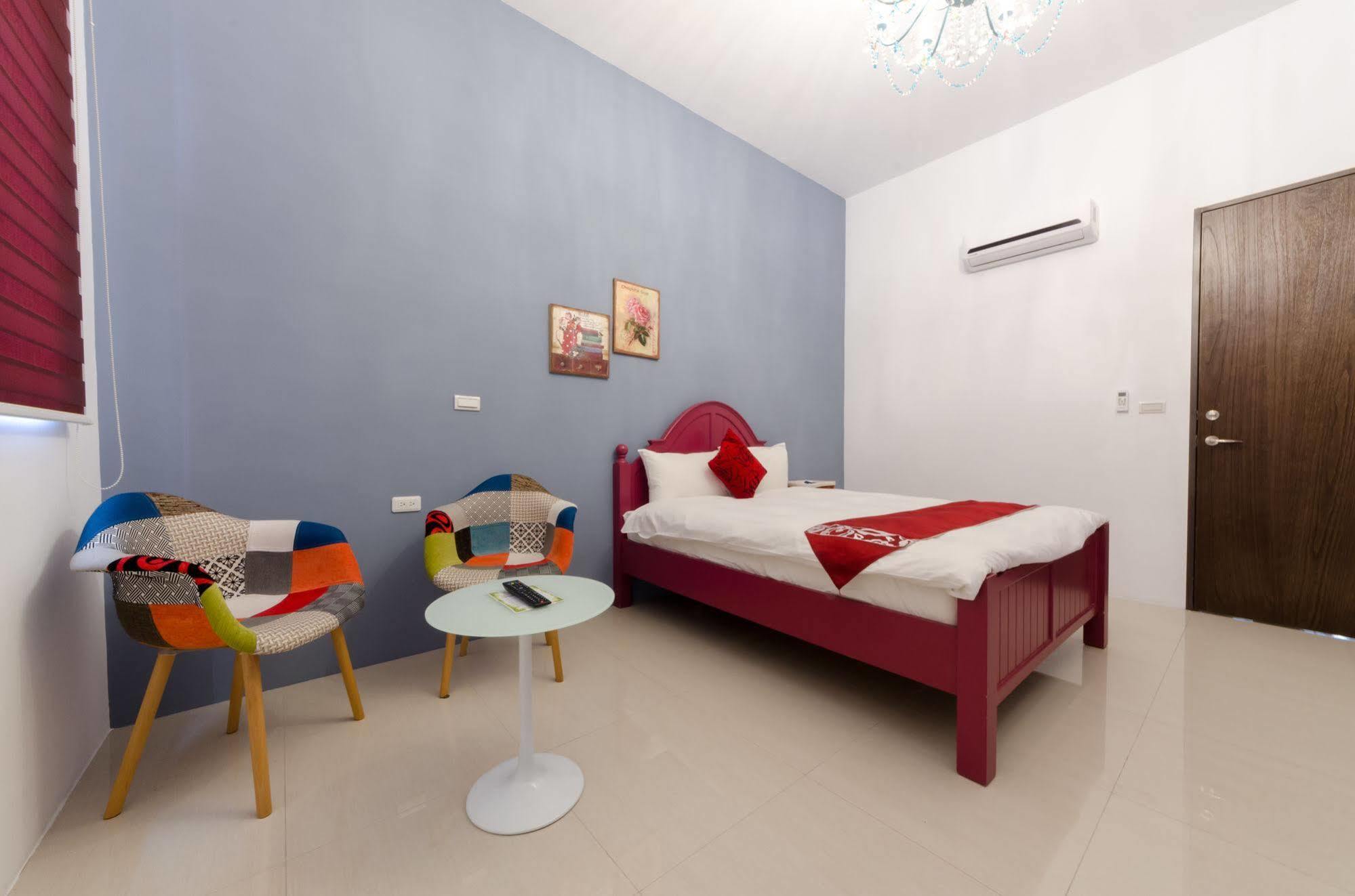 Ya Chuan B&B Csien Kültér fotó