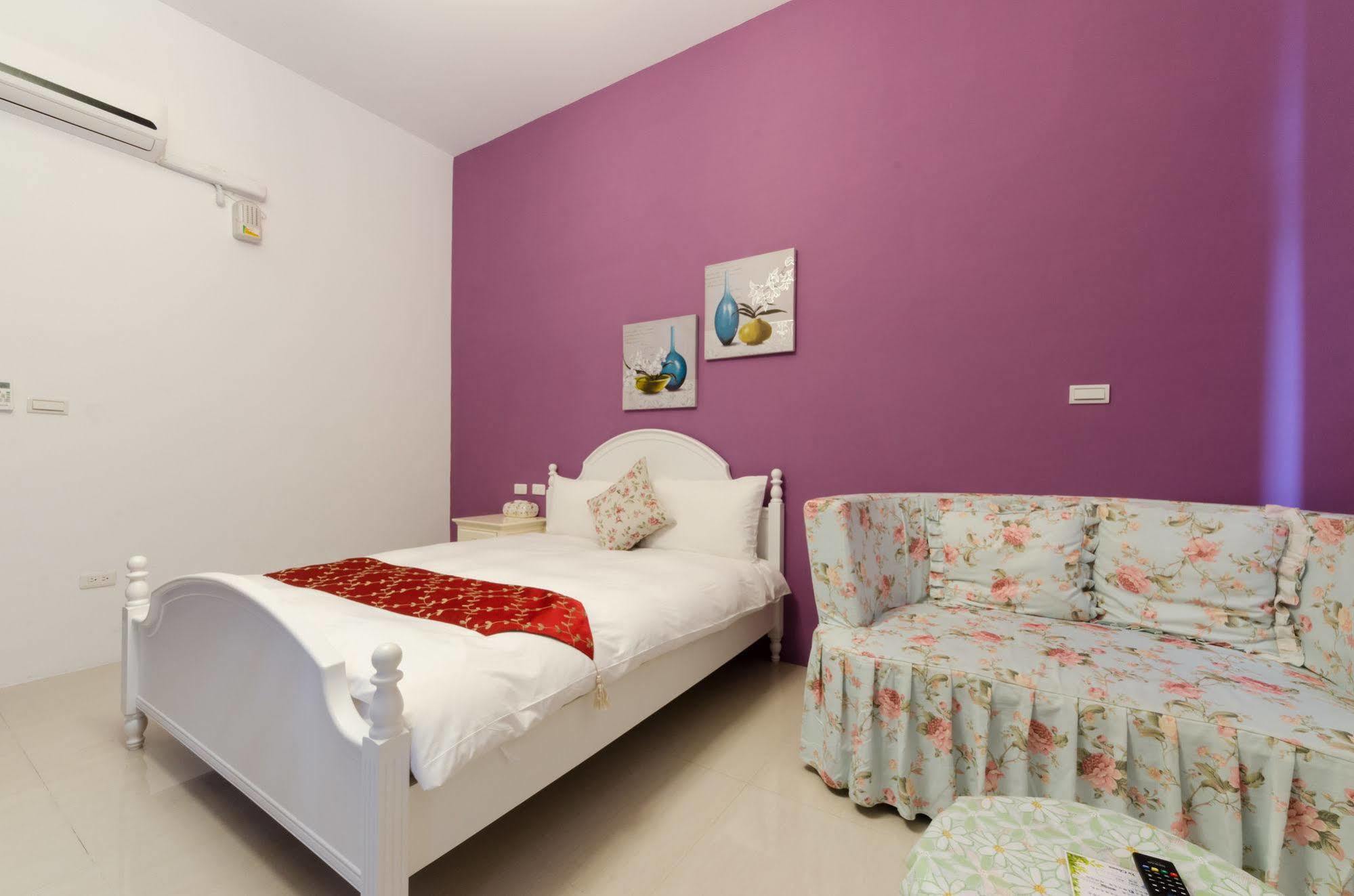 Ya Chuan B&B Csien Kültér fotó