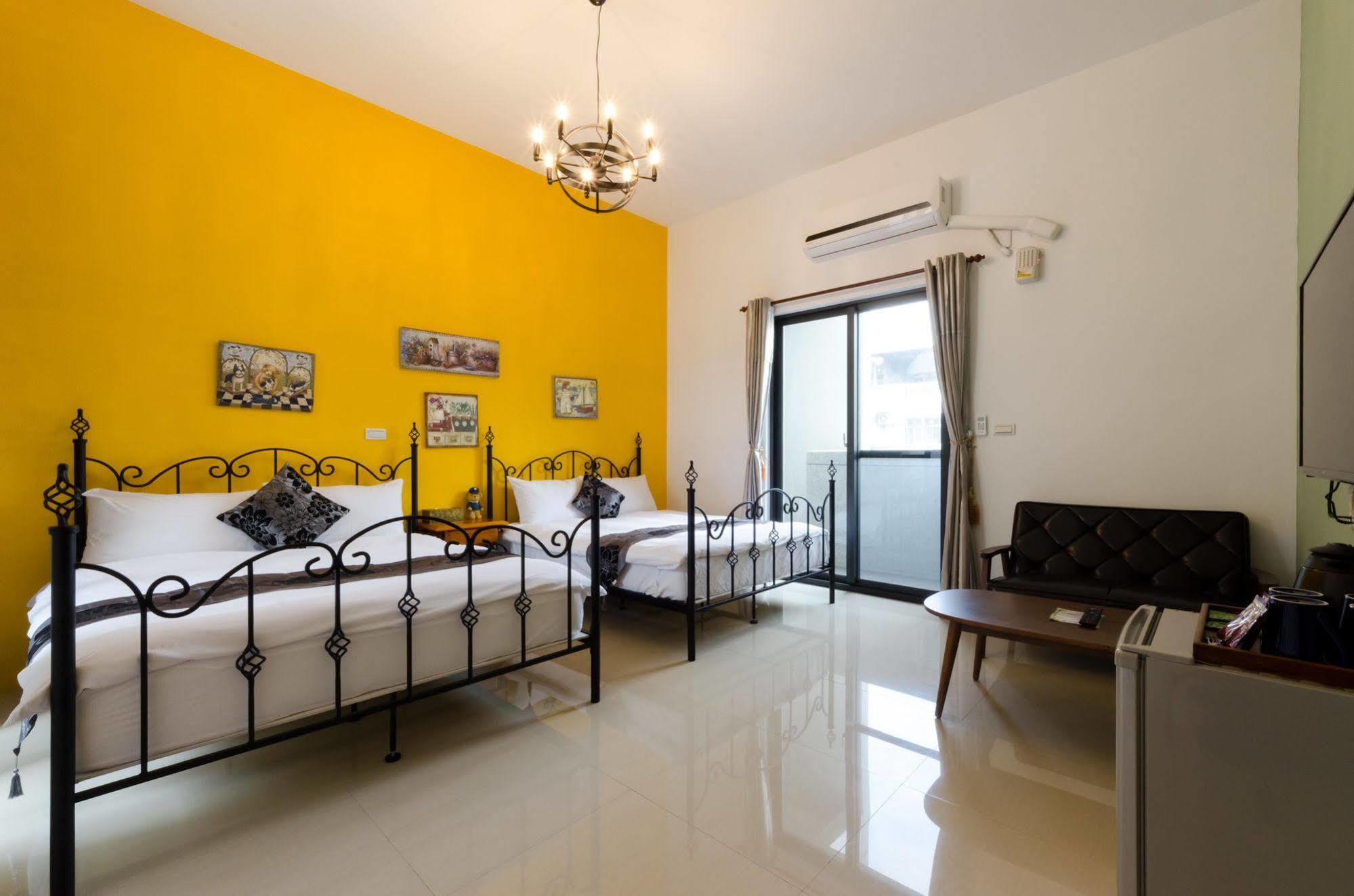 Ya Chuan B&B Csien Kültér fotó
