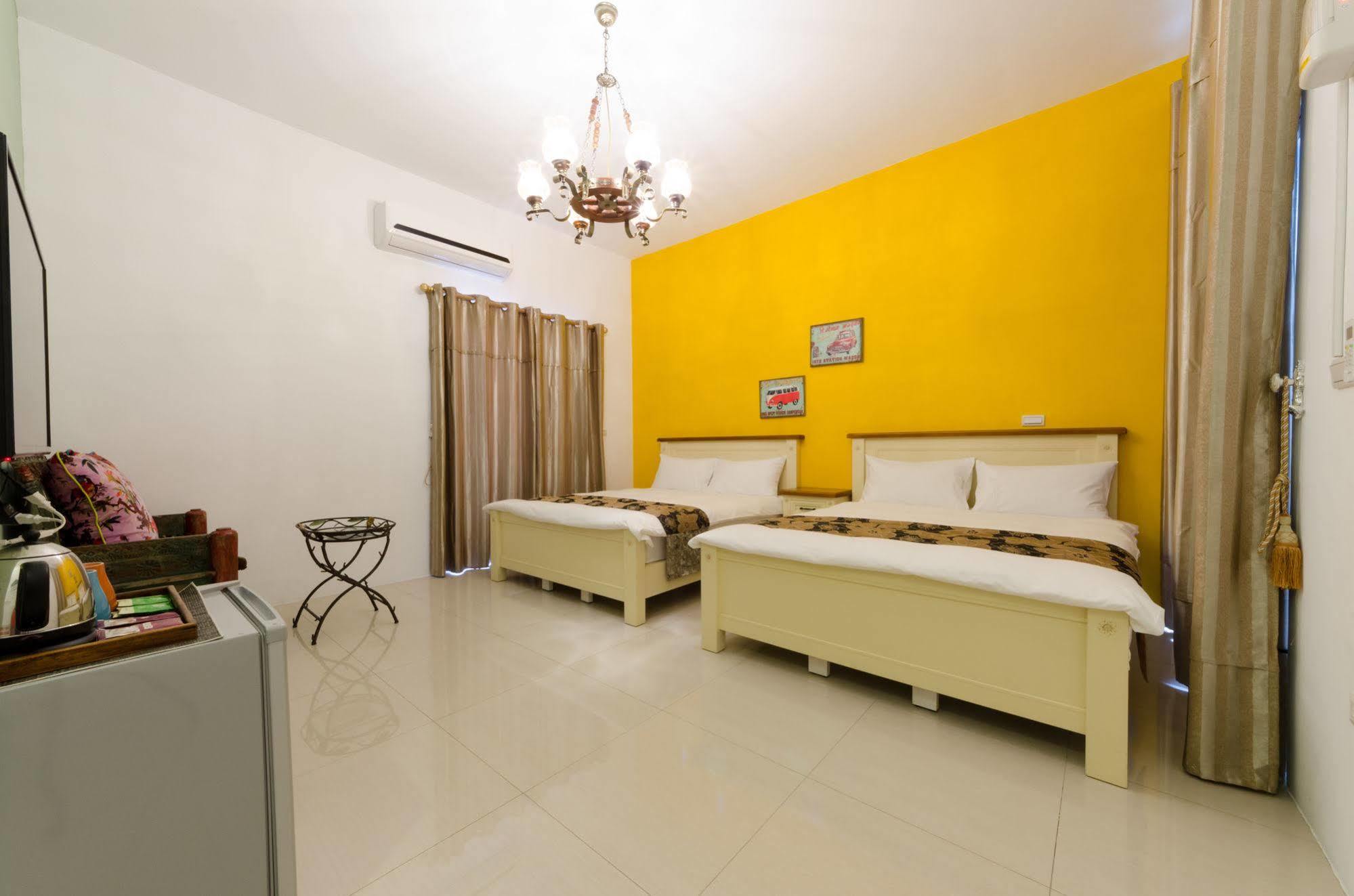 Ya Chuan B&B Csien Kültér fotó