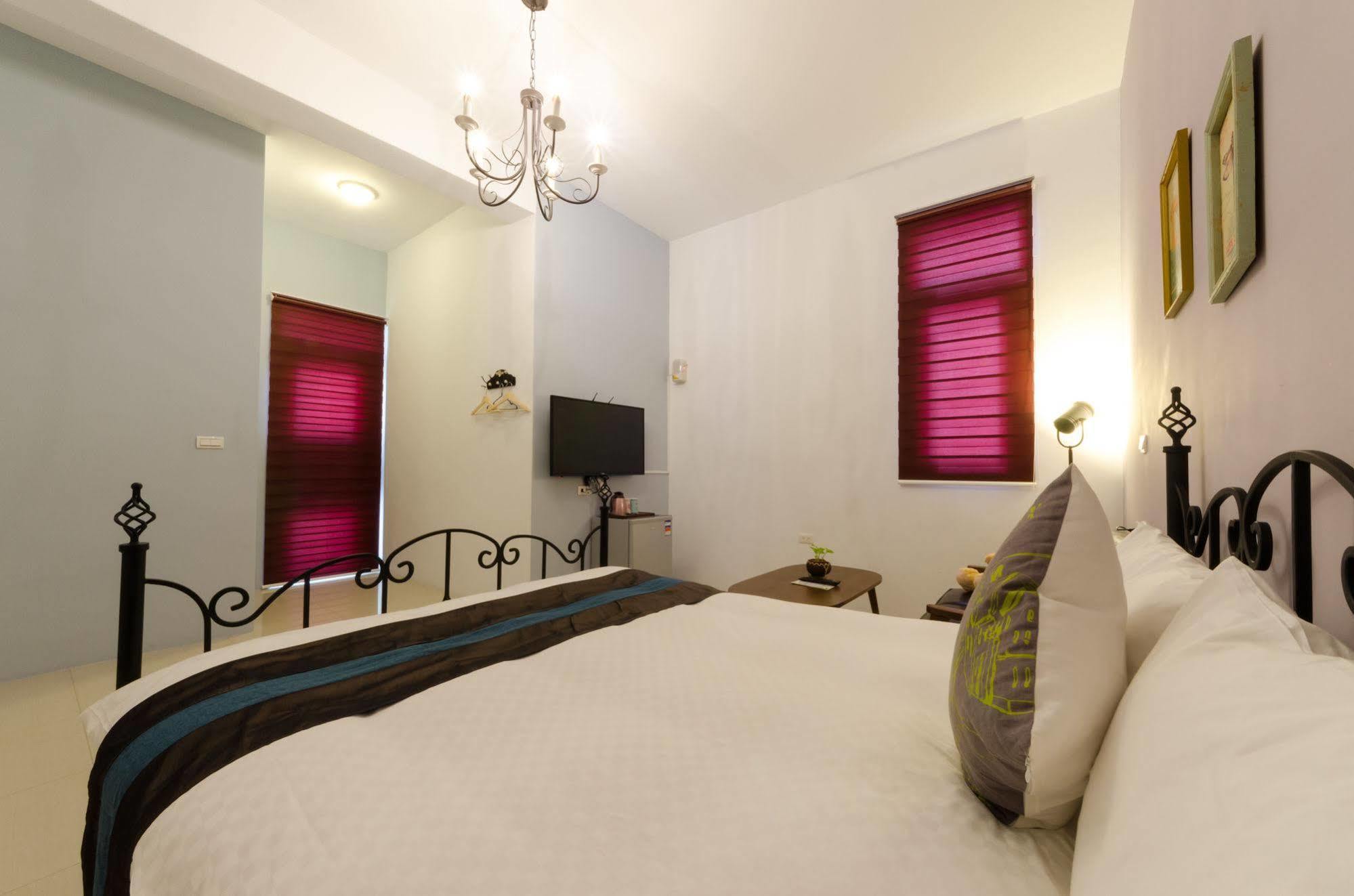Ya Chuan B&B Csien Kültér fotó
